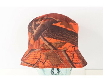 90s Streetwear Reversible Camouflage 