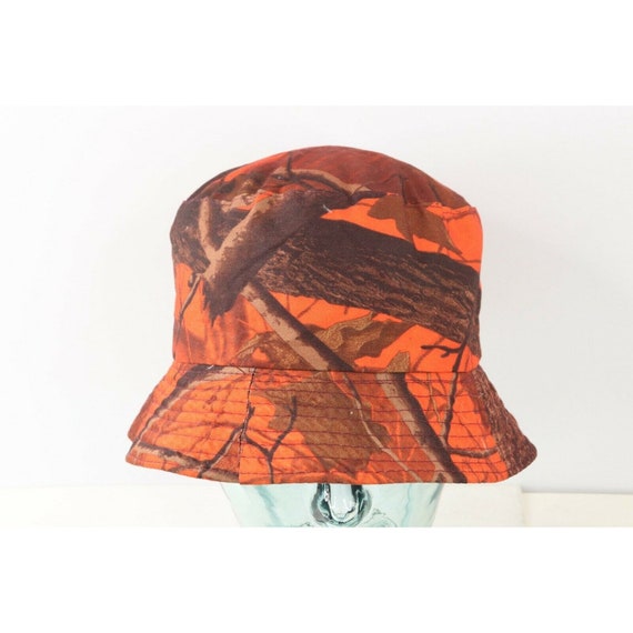 90s Streetwear Reversible Camouflage 