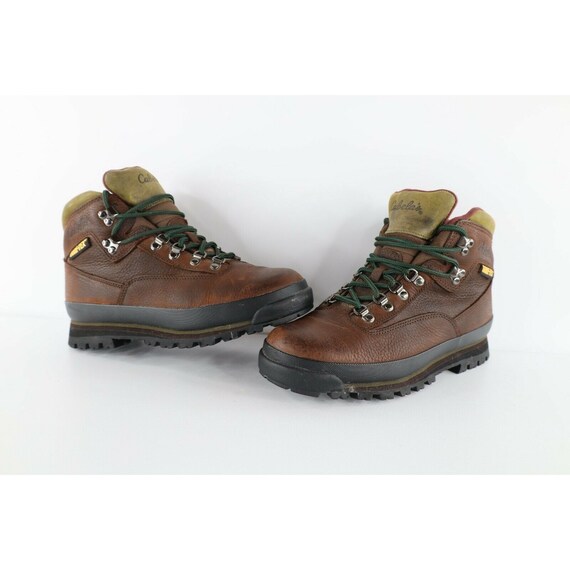Goretex Leather Waterproof Hiking Boots 