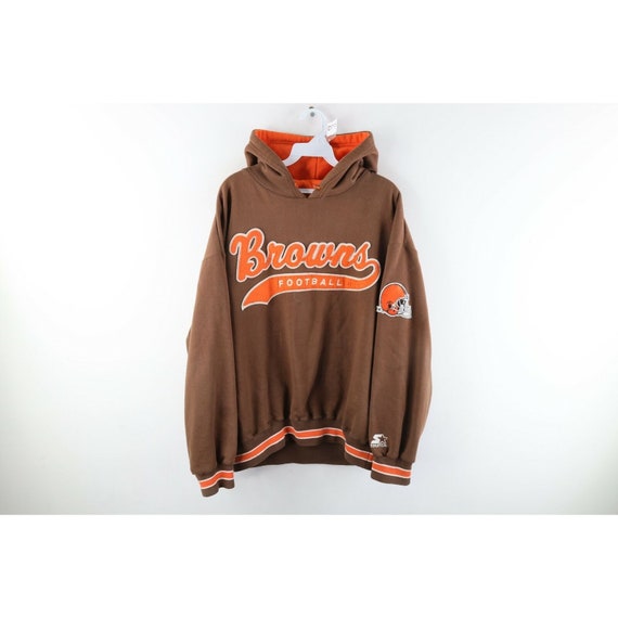 mens cleveland browns hoodies