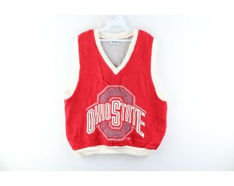 Osu Sweater Vest - Etsy Australia