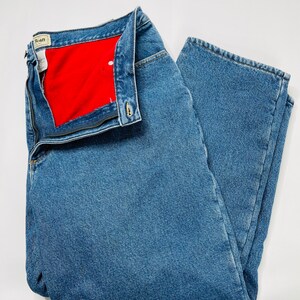 Vintage Oshkosh B'gosh® Lined Denim 