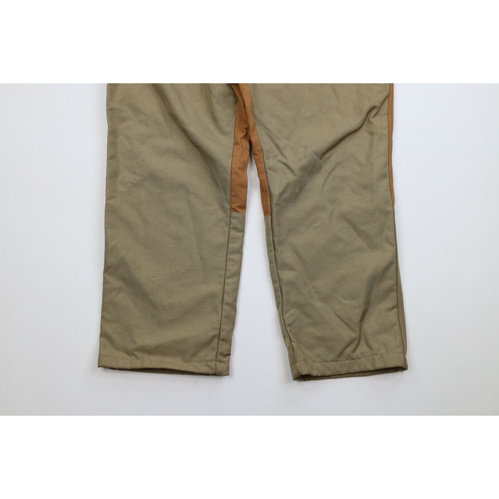 90s Cabelas Mens Size 44x32 Chamois 