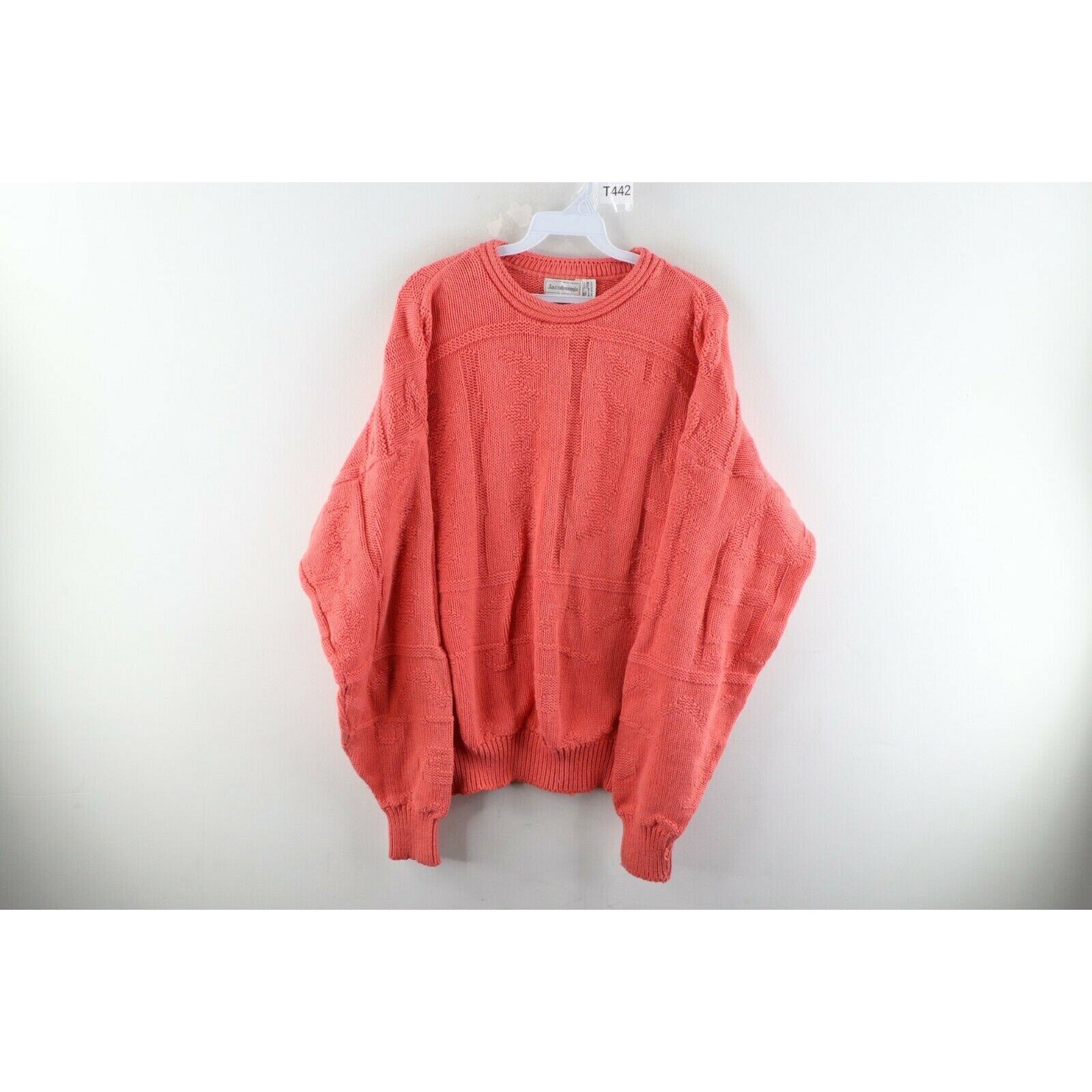 ed bassmaster sweater coogi