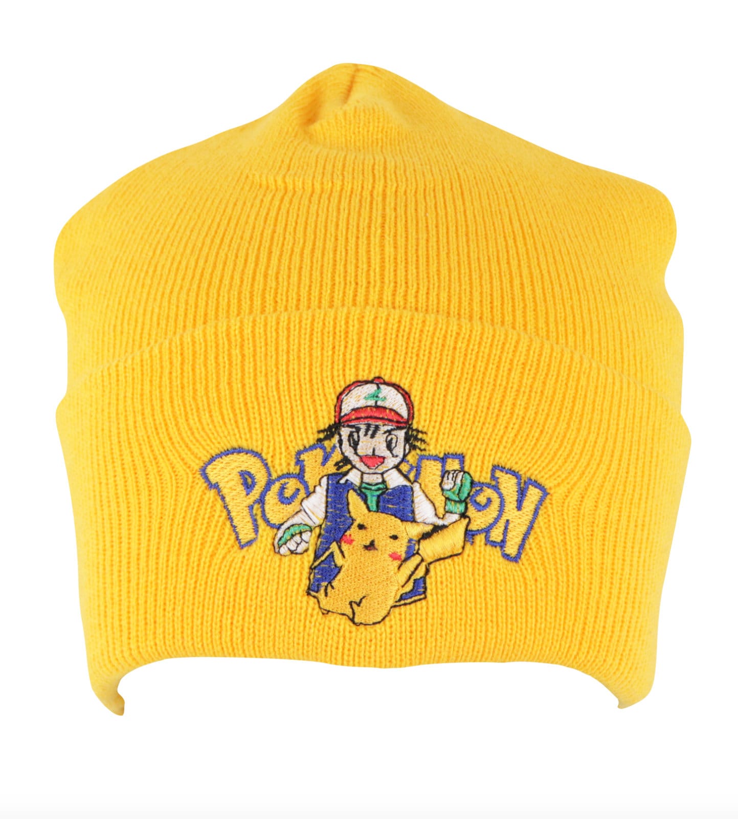 pikachu winter cap