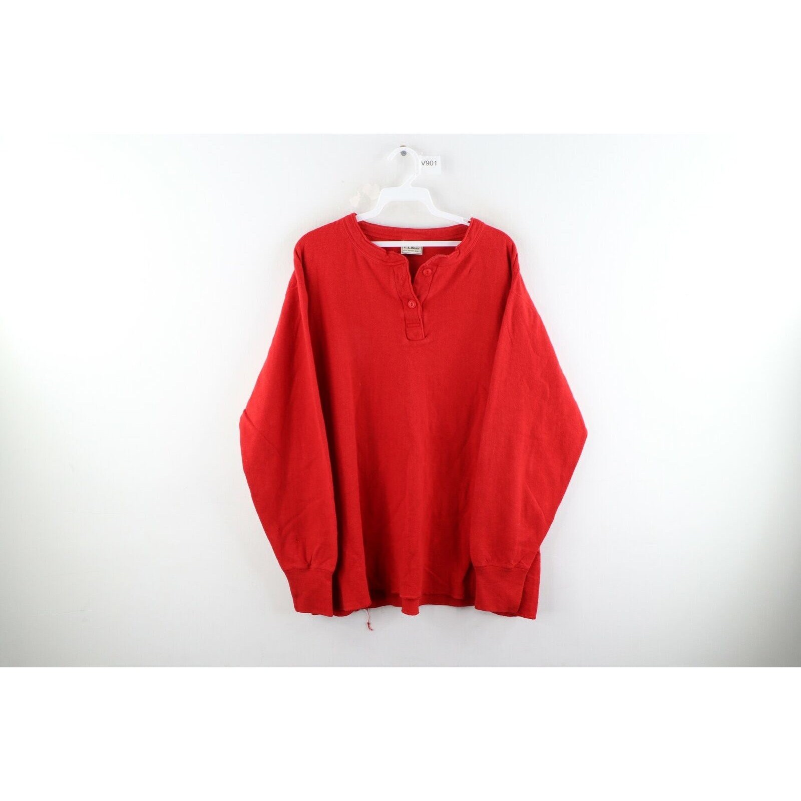 90s LL Bean Womens XL Blank Rivers 