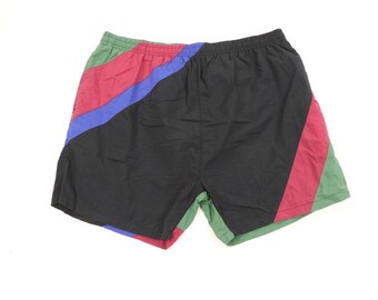 men's athletic shorts above the knee