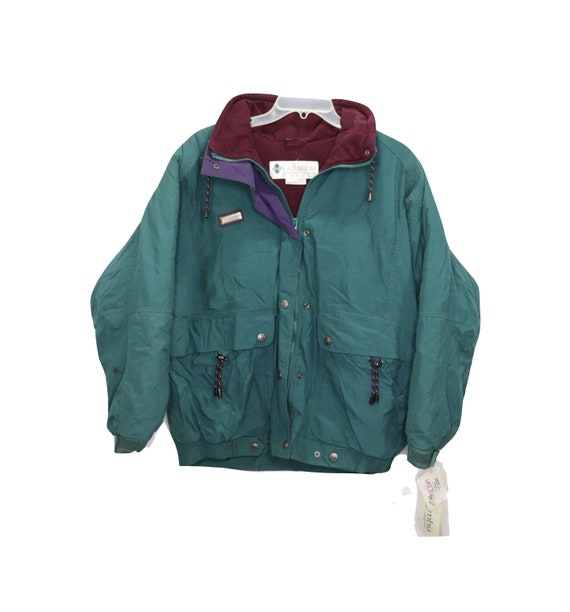 Deadstock Vintage 90s Columbia Womens Large Skiing