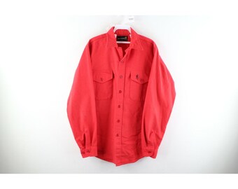 80s Rockabilly Mens Medium Double 
