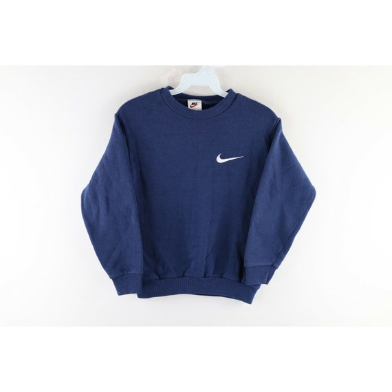 nike sweatshirt 1990