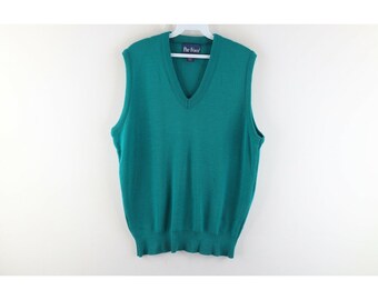 70s Rockabilly Mens Size Large Blank 