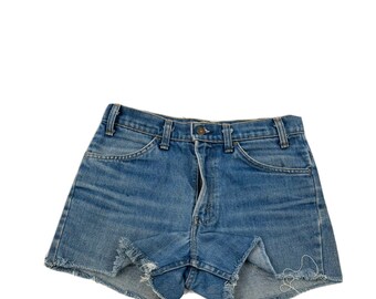 Levis 555 Shorts - Etsy