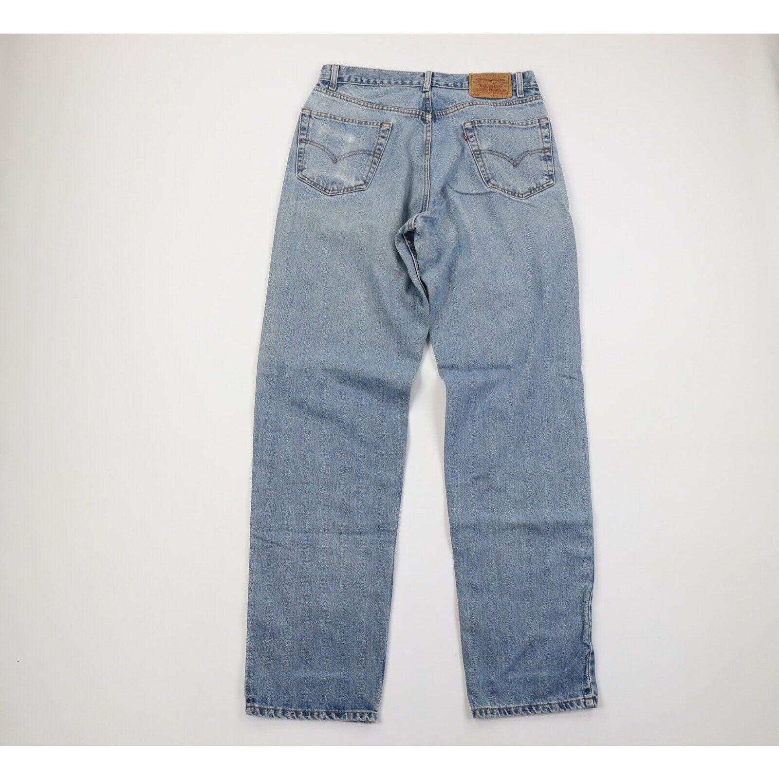 90s Levis 550 Mens 34x36 Distressed 