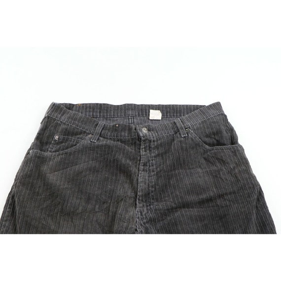 90s Levis 565 Wide Leg Distressed 
