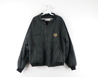 cadillac leather jacket