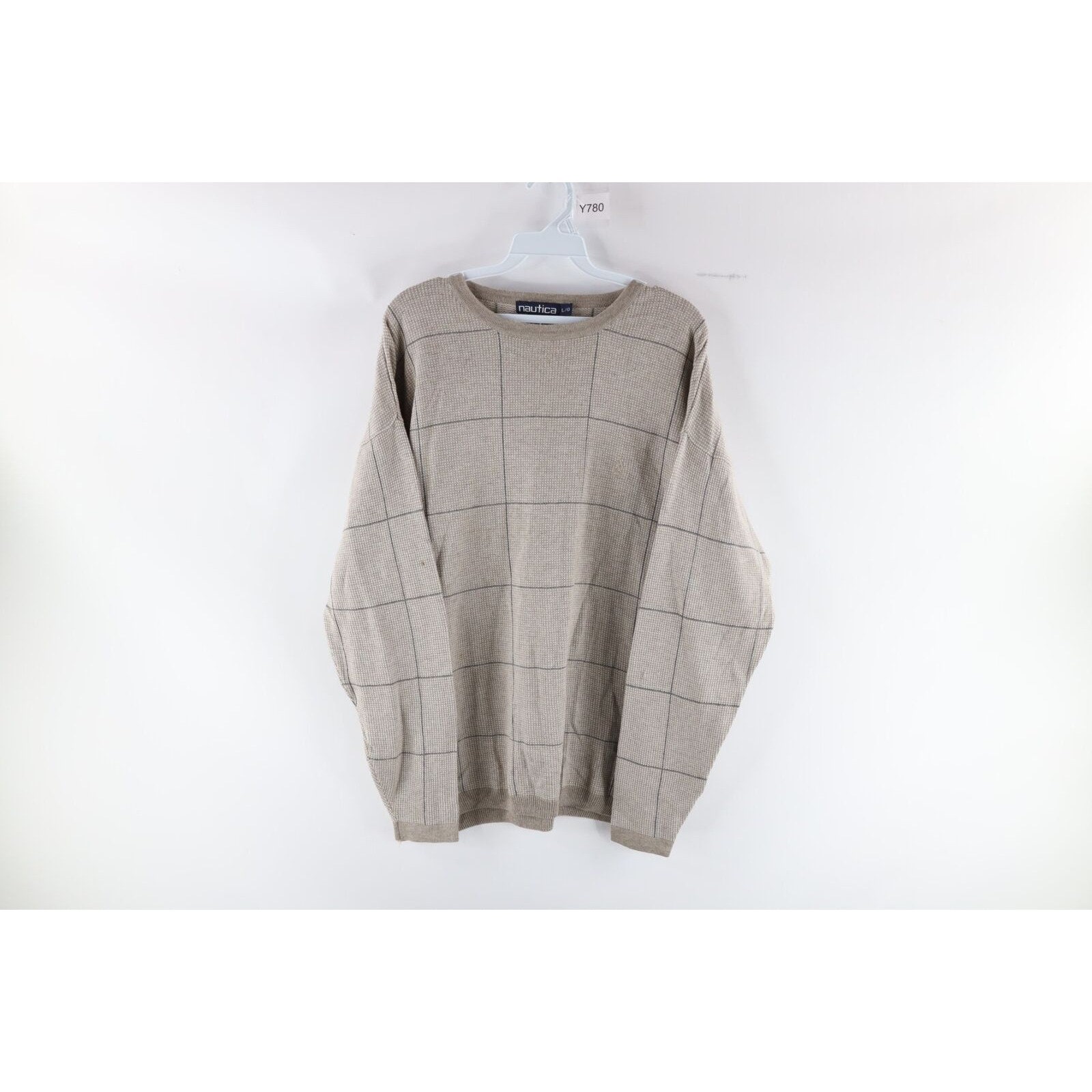 90s Nautica Plaid - Etsy