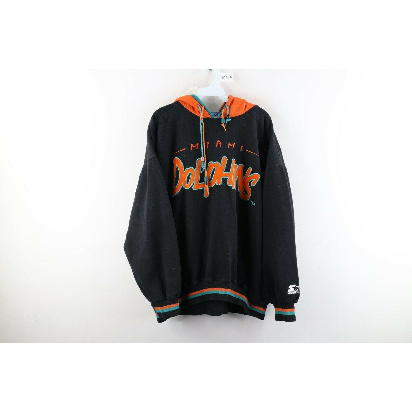 men's miami dolphins sweatshirt