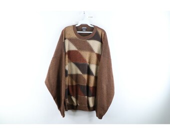 Coogi Sweater 3xl - Etsy