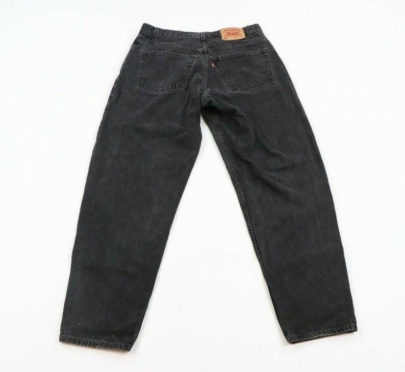 levis 560 black