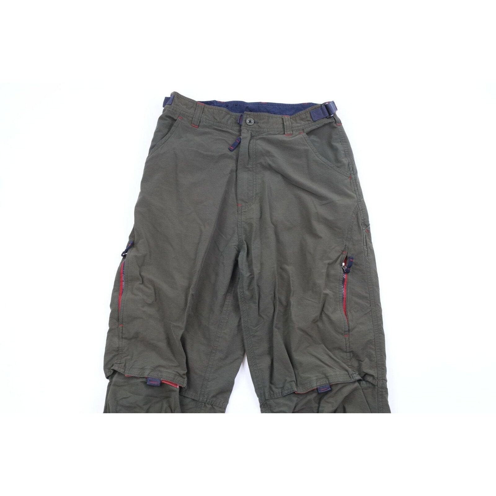 90s Streetwear Mens 32x32 Double Knee 