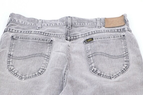 70s Lee Mens 34x29 Rockabilly Straight 