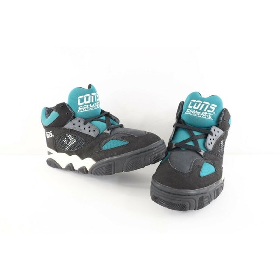 90's basketball shoes