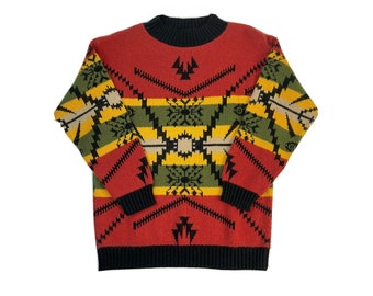 90s Streetwear Womens Medium Color 