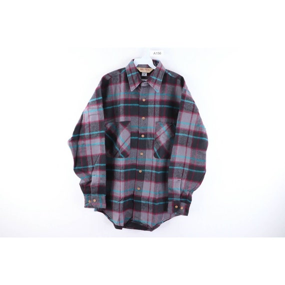 NOS Vintage 80s Big Mac Mens Medium Double Pocket