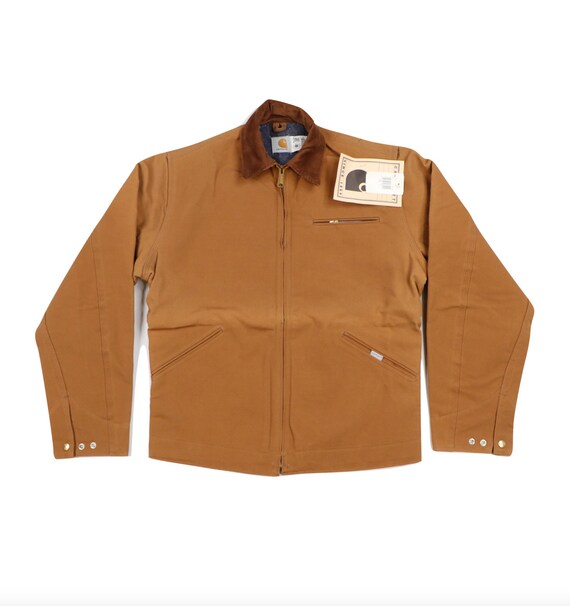 Deadstock 90s Carhartt Mens 40 Tall Blanket Lined