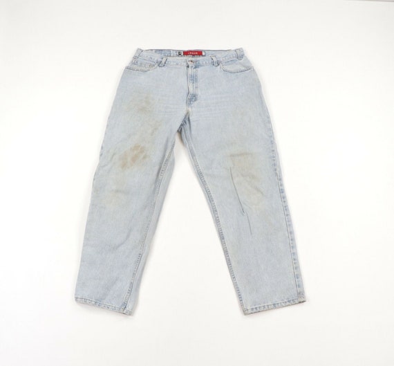 levi's silvertab 90s