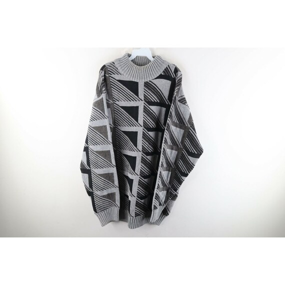 ed bassmaster sweater coogi