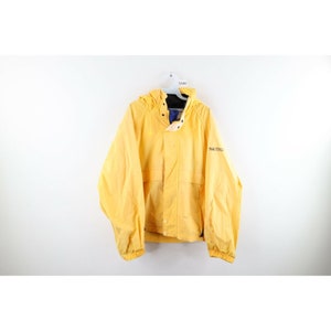 90s Nautica Mens Large Thrashed Spell 