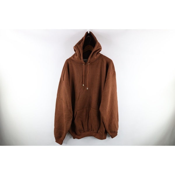 Heavyweight Blank Hoodie Etsy