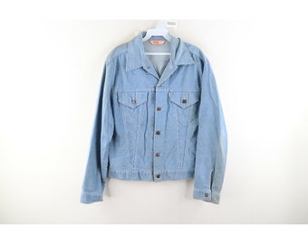 Levis Jacket Corduroy - Etsy Singapore