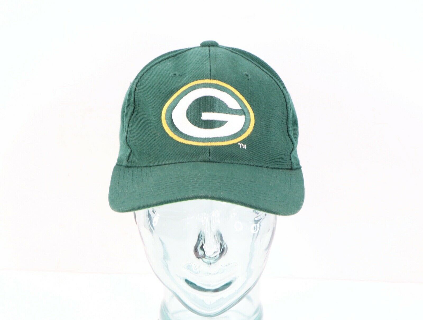 Green Bay Packers Football Snapback Hat 