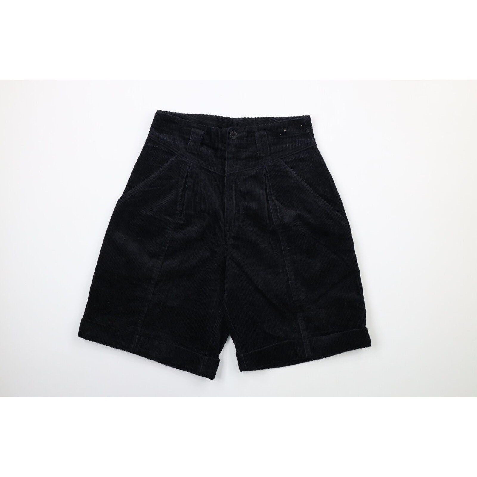 Corduroy Shorts - Etsy