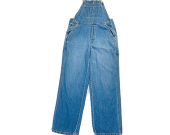 Gap Overalls - Etsy Australia