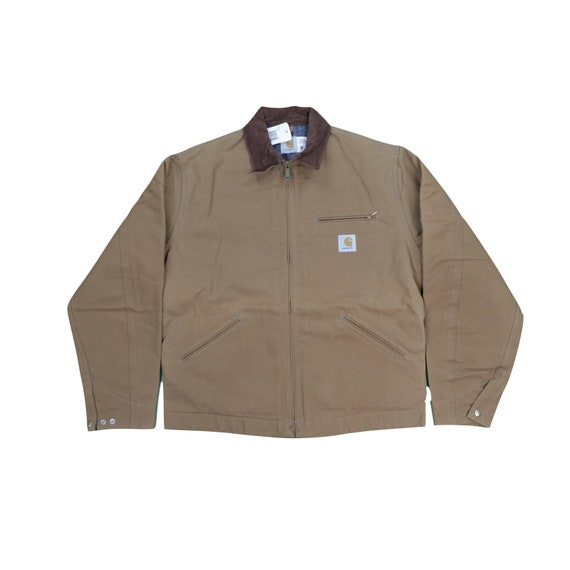Deadstock 90s Carhartt Mens 42 Blanket Lined Spell