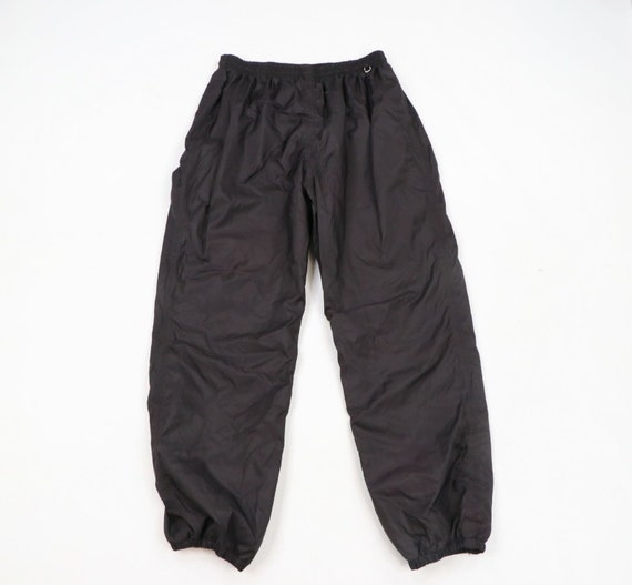 90s Streetwear Mens 2XL Lined Nylon 