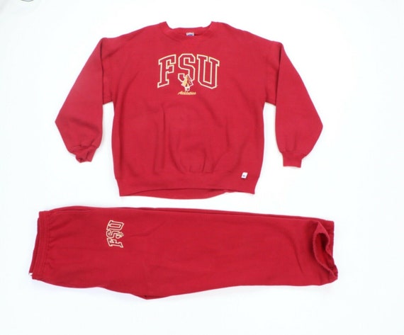 90s Russell Athletic Mens 2XL Florida State Univer