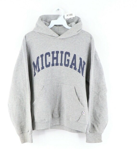 90s Russell Athletic Mens Small University of Mich