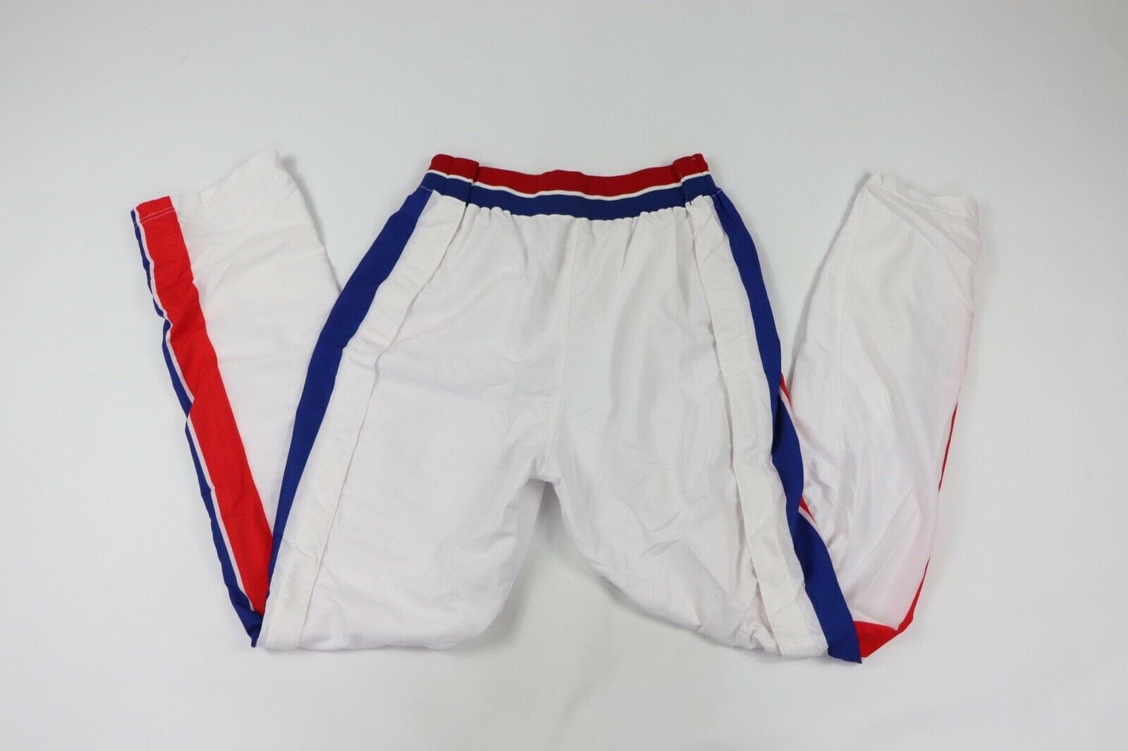 90s Champion 36 NBA Authentic Detroit Pistons on Court Pants Etsy UK