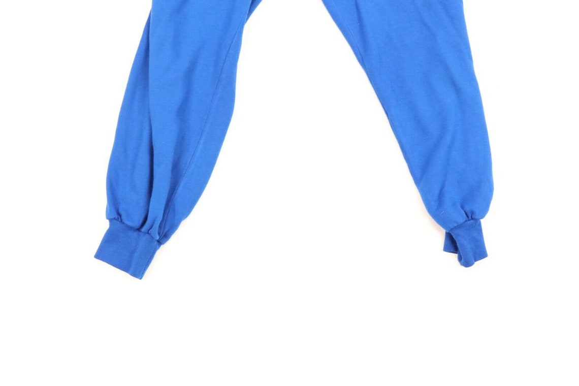 sweatpants in the 80s