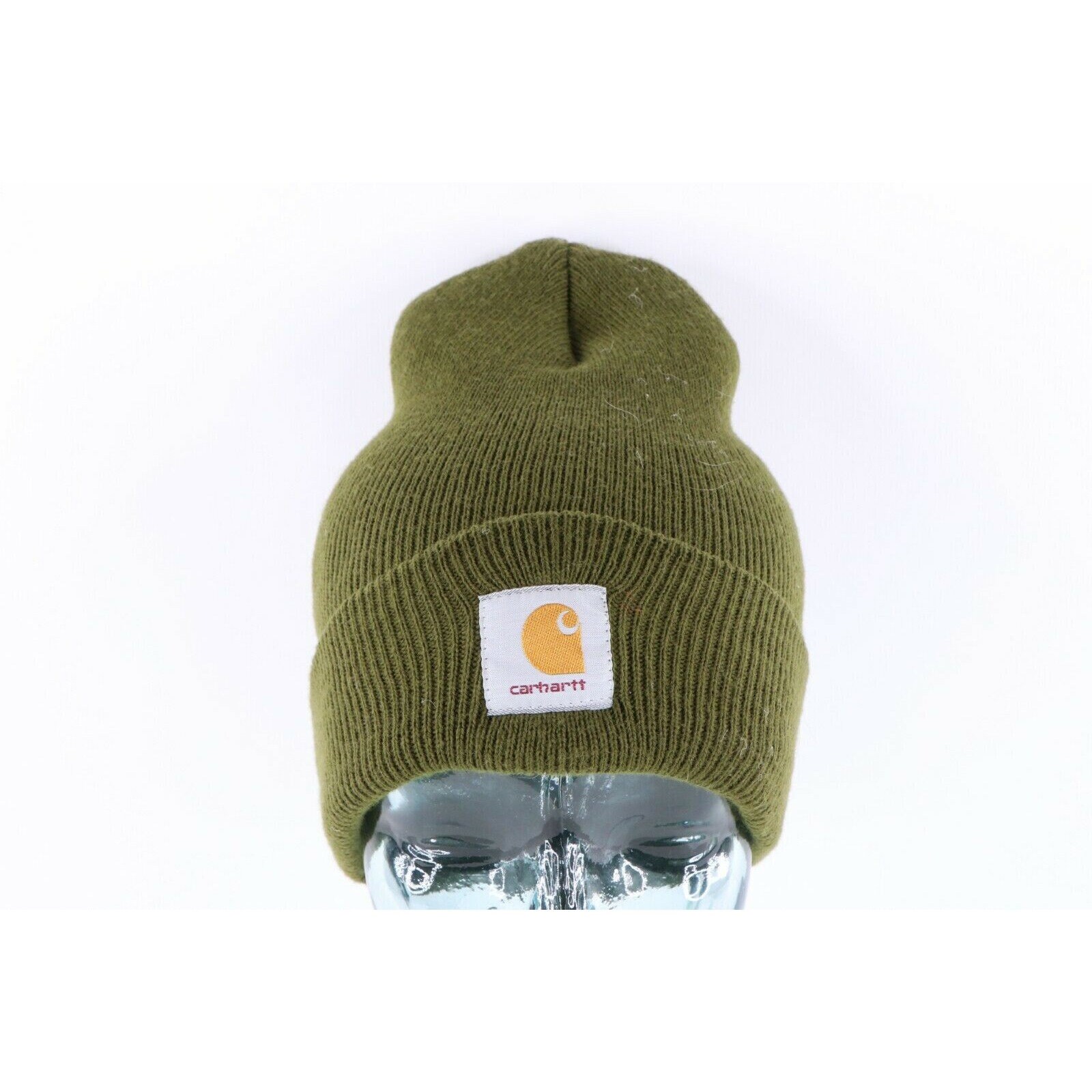 Logo Knit Winter Beanie Hat Cap 