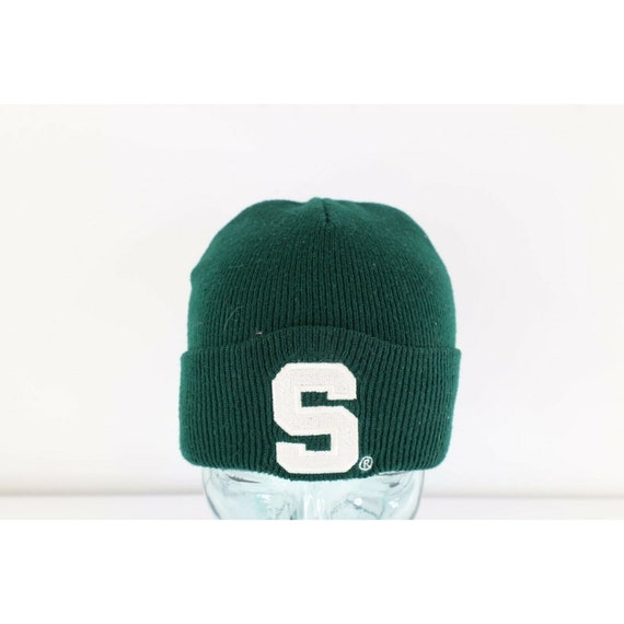Knit Winter Beanie Hat 