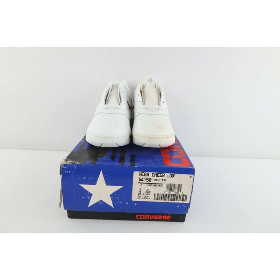 NOS Vintage 90s Converse Mega Cheer Low Cheerleader Shoes | Etsy Hong Kong