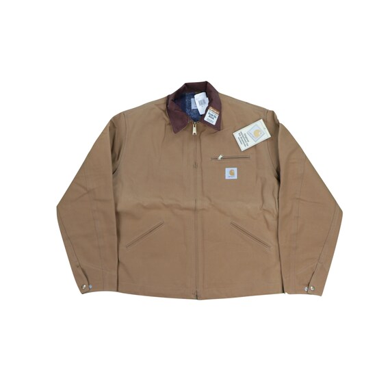 Deadstock 90s Carhartt Mens 46 Tall Blanket Lined