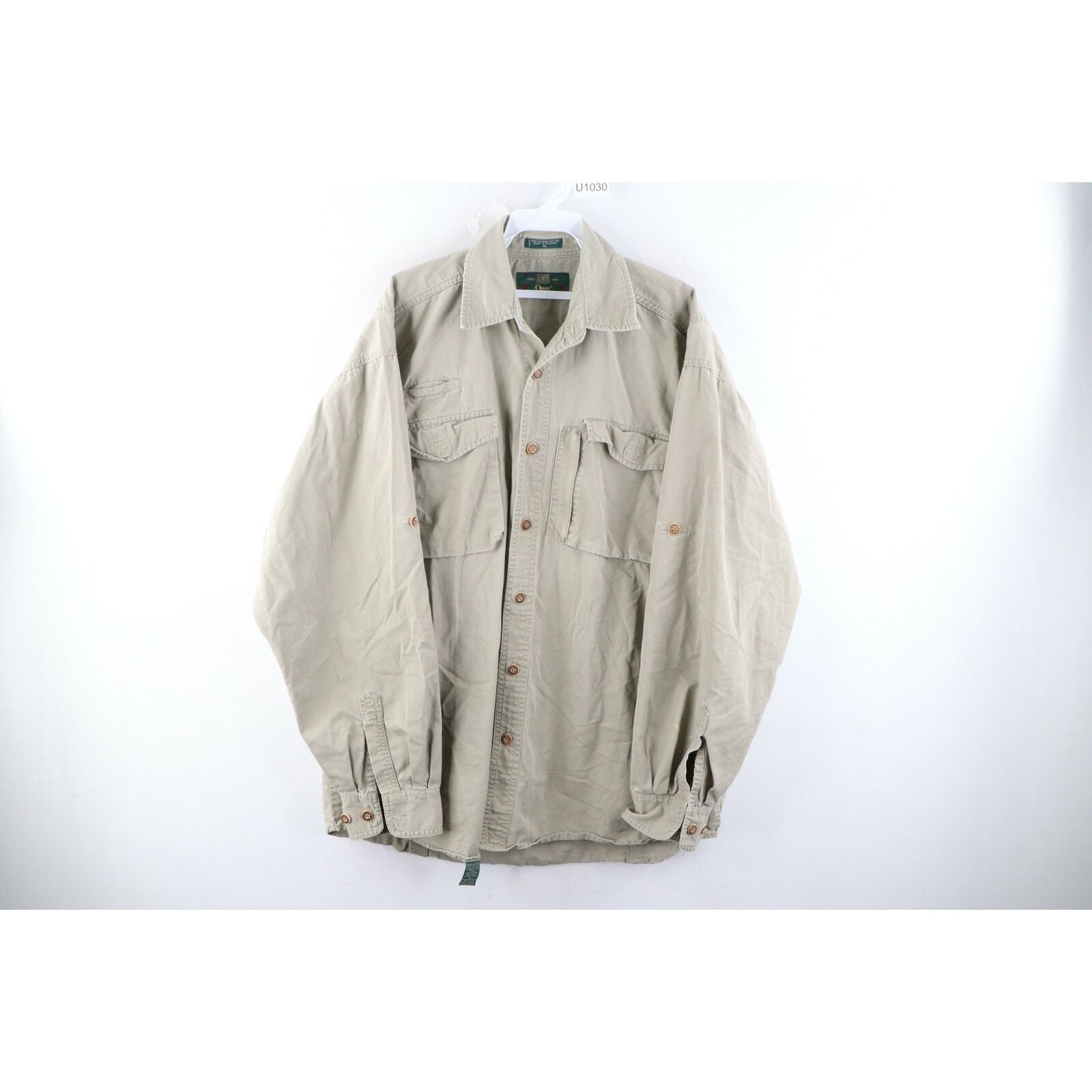 orvis safari jacket
