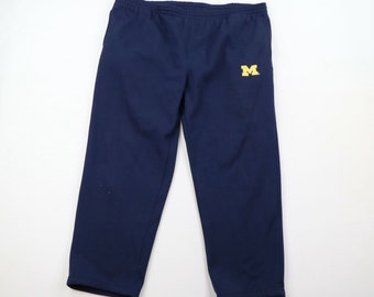 Michigan Joggers | Etsy Canada