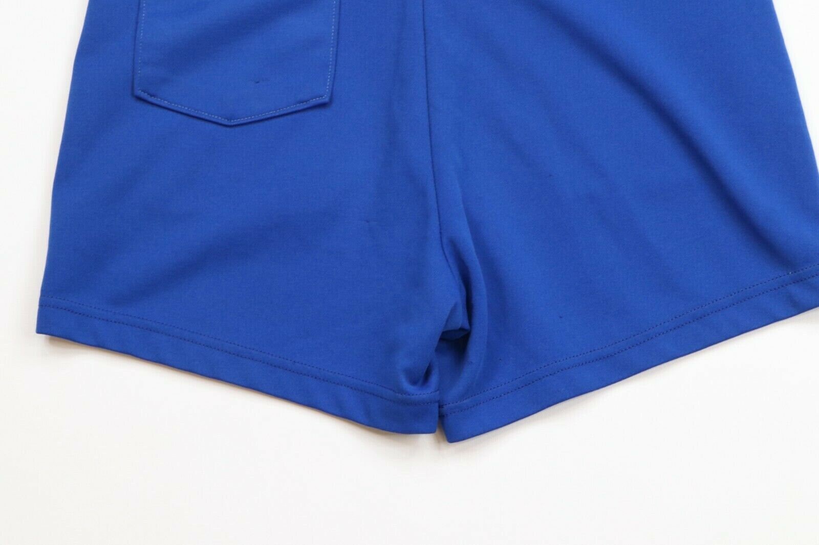 80s bike coaching shorts